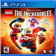 Warner Bros LEGO The Incredibles - PlayStation 4